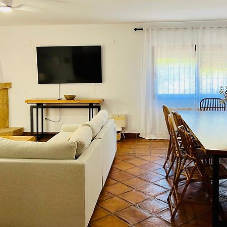 Villa Aljaral, Espectacular,Piscina,Chimenea, Climatizacion, Wifi Córdoba Eksteriør billede
