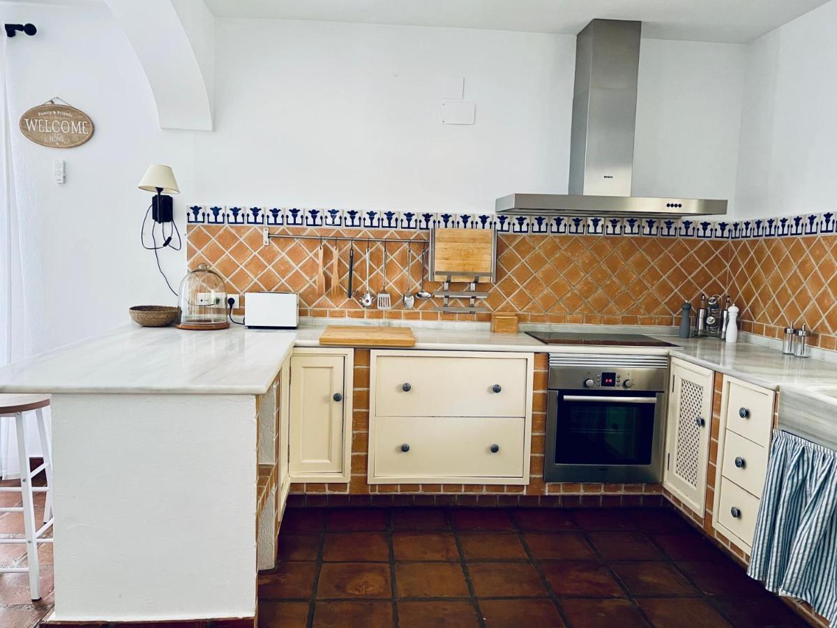 Villa Aljaral, Espectacular,Piscina,Chimenea, Climatizacion, Wifi Córdoba Eksteriør billede