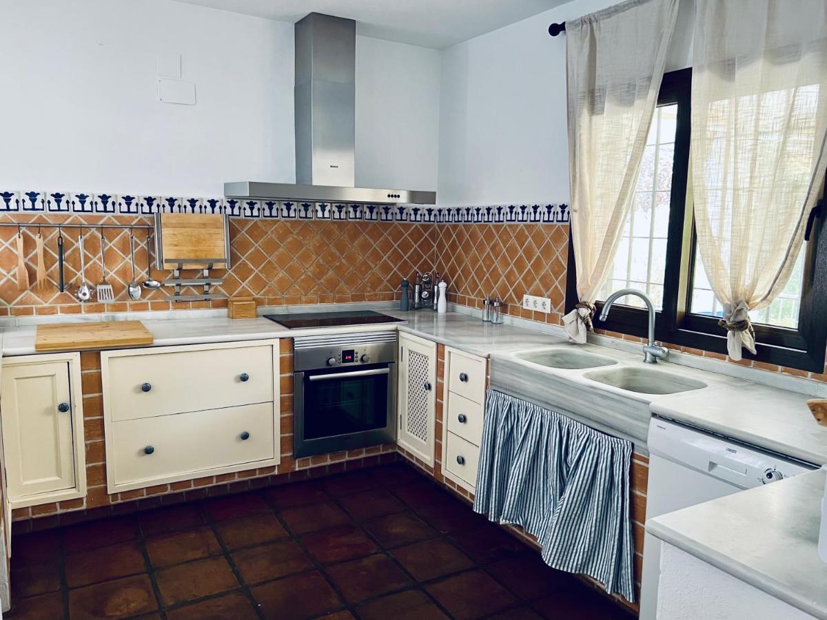 Villa Aljaral, Espectacular,Piscina,Chimenea, Climatizacion, Wifi Córdoba Eksteriør billede