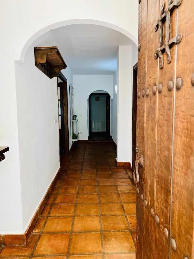 Villa Aljaral, Espectacular,Piscina,Chimenea, Climatizacion, Wifi Córdoba Eksteriør billede