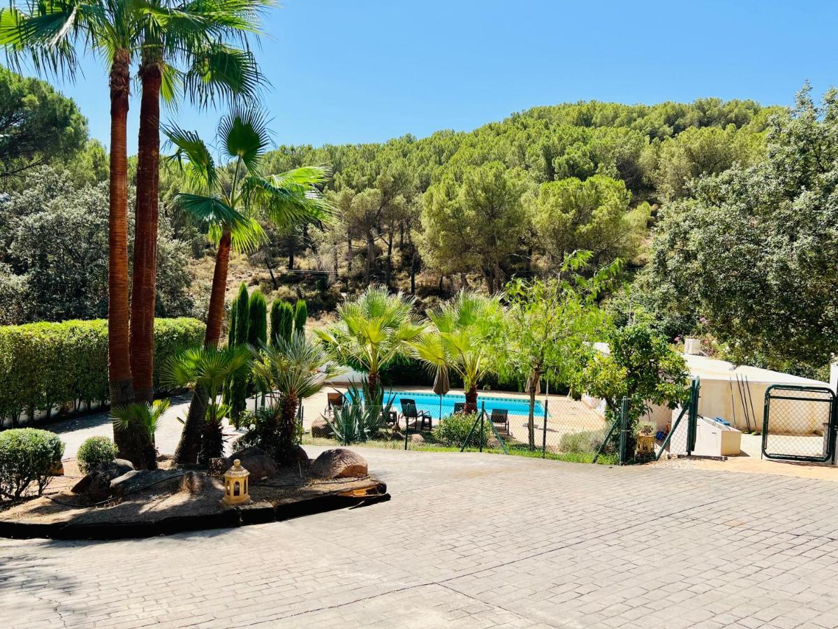 Villa Aljaral, Espectacular,Piscina,Chimenea, Climatizacion, Wifi Córdoba Eksteriør billede