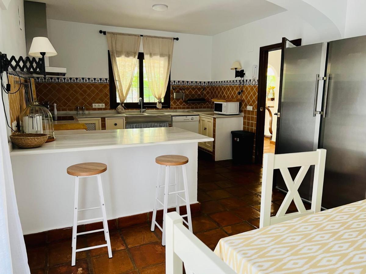 Villa Aljaral, Espectacular,Piscina,Chimenea, Climatizacion, Wifi Córdoba Eksteriør billede
