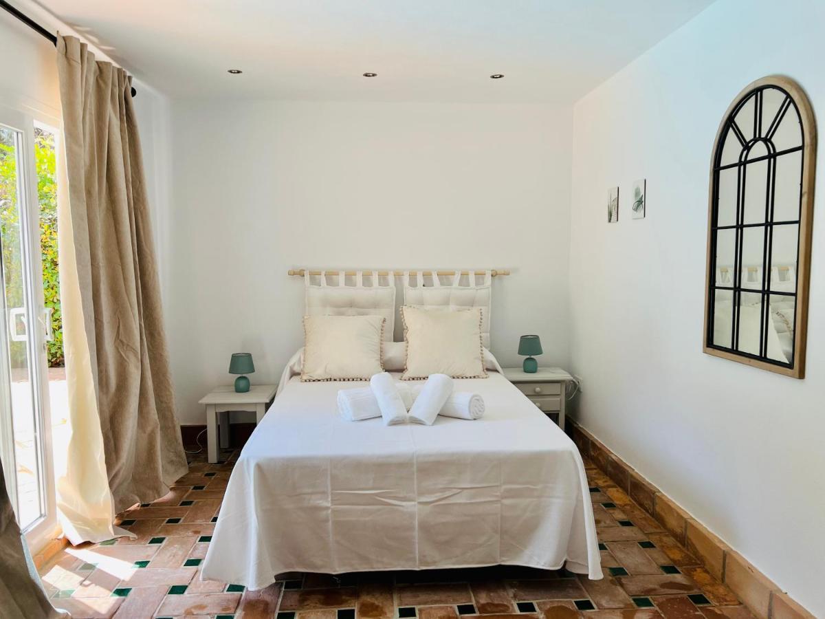 Villa Aljaral, Espectacular,Piscina,Chimenea, Climatizacion, Wifi Córdoba Eksteriør billede