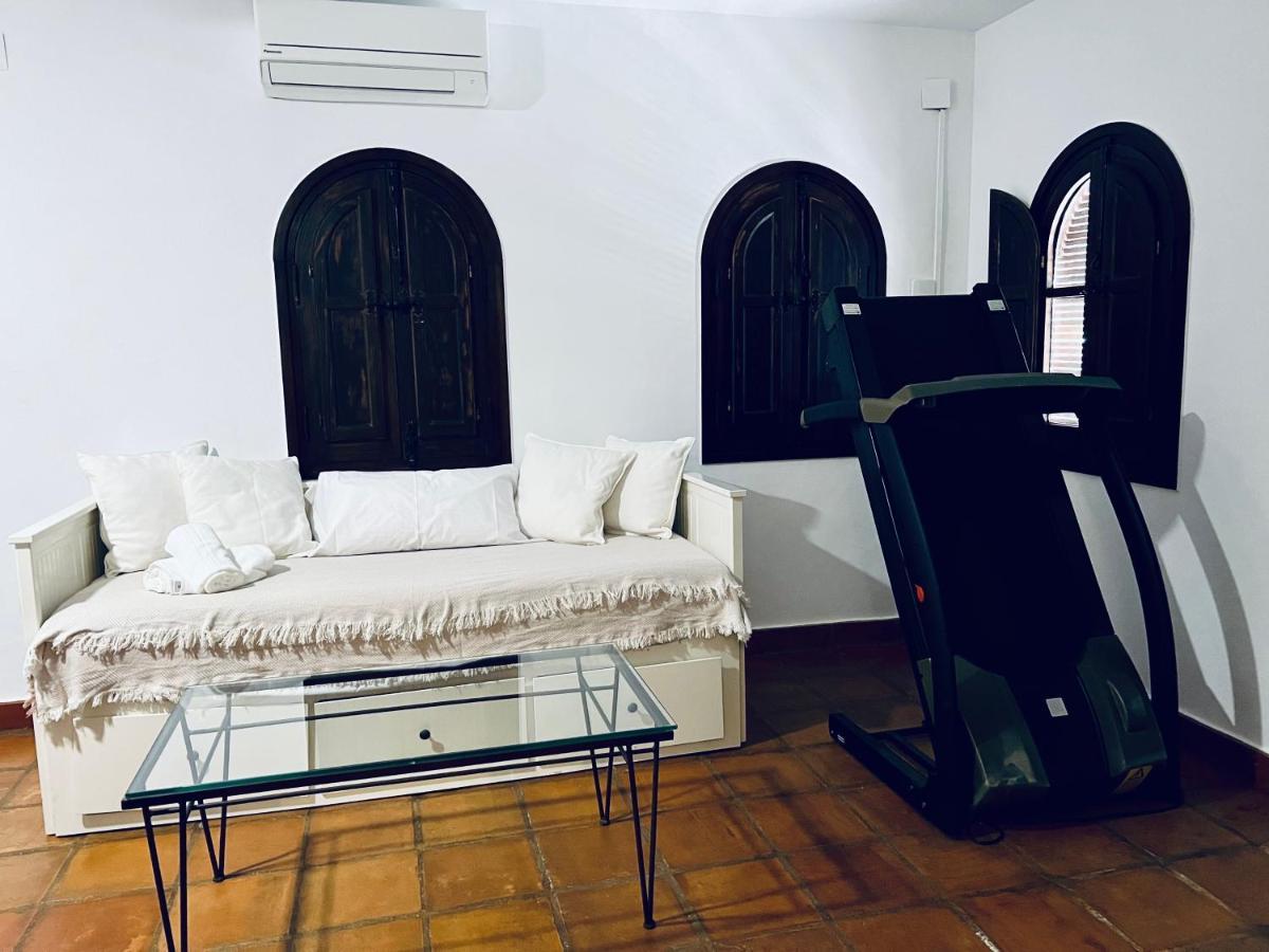 Villa Aljaral, Espectacular,Piscina,Chimenea, Climatizacion, Wifi Córdoba Eksteriør billede