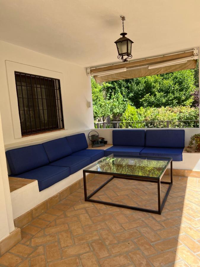 Villa Aljaral, Espectacular,Piscina,Chimenea, Climatizacion, Wifi Córdoba Eksteriør billede