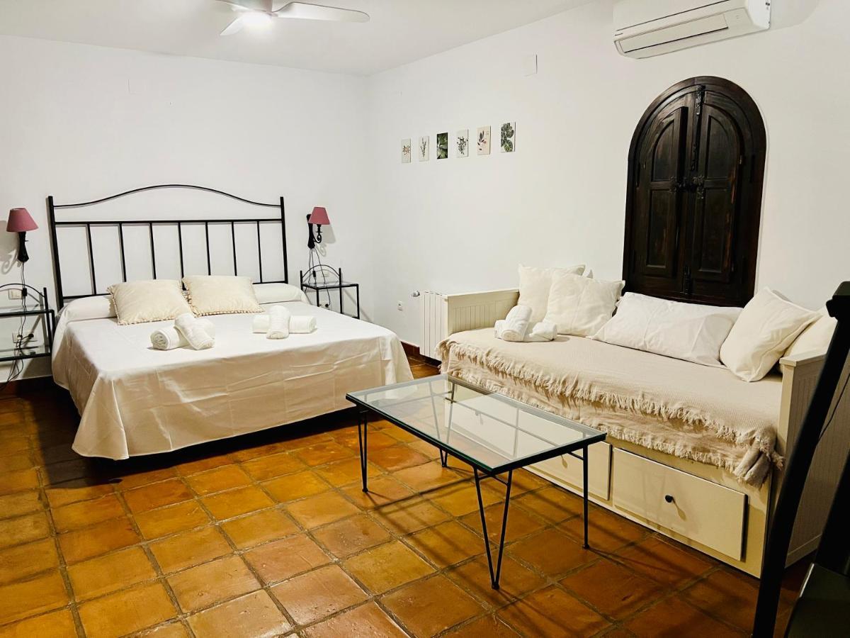 Villa Aljaral, Espectacular,Piscina,Chimenea, Climatizacion, Wifi Córdoba Eksteriør billede