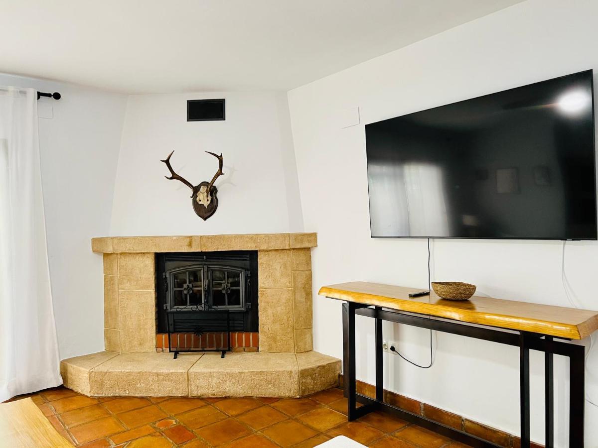 Villa Aljaral, Espectacular,Piscina,Chimenea, Climatizacion, Wifi Córdoba Eksteriør billede
