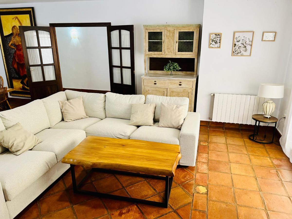 Villa Aljaral, Espectacular,Piscina,Chimenea, Climatizacion, Wifi Córdoba Eksteriør billede