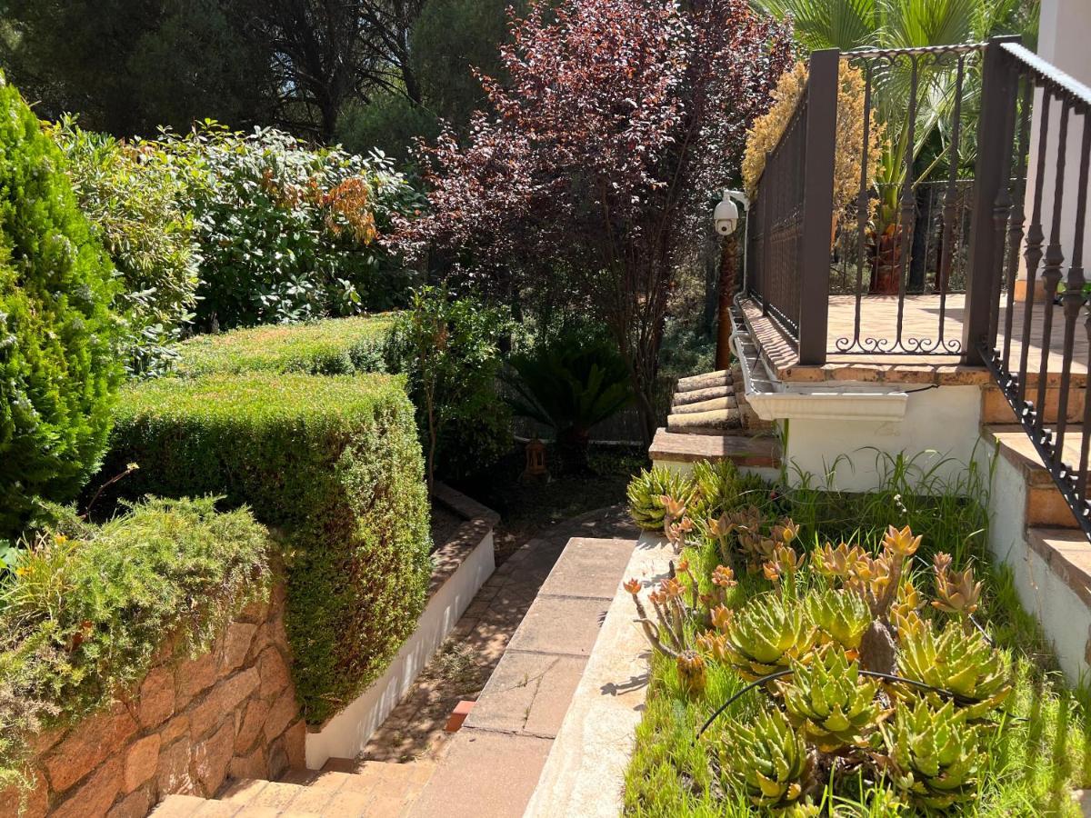 Villa Aljaral, Espectacular,Piscina,Chimenea, Climatizacion, Wifi Córdoba Eksteriør billede