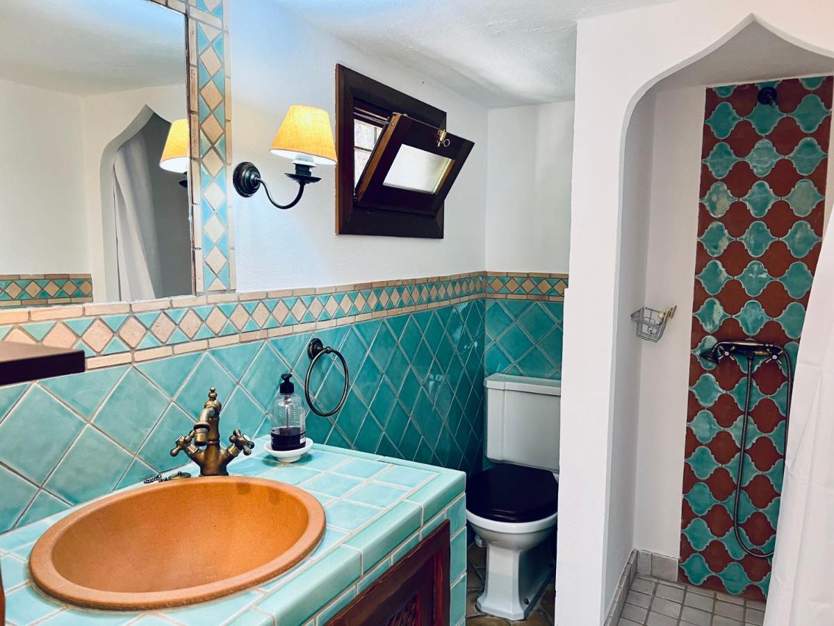 Villa Aljaral, Espectacular,Piscina,Chimenea, Climatizacion, Wifi Córdoba Eksteriør billede