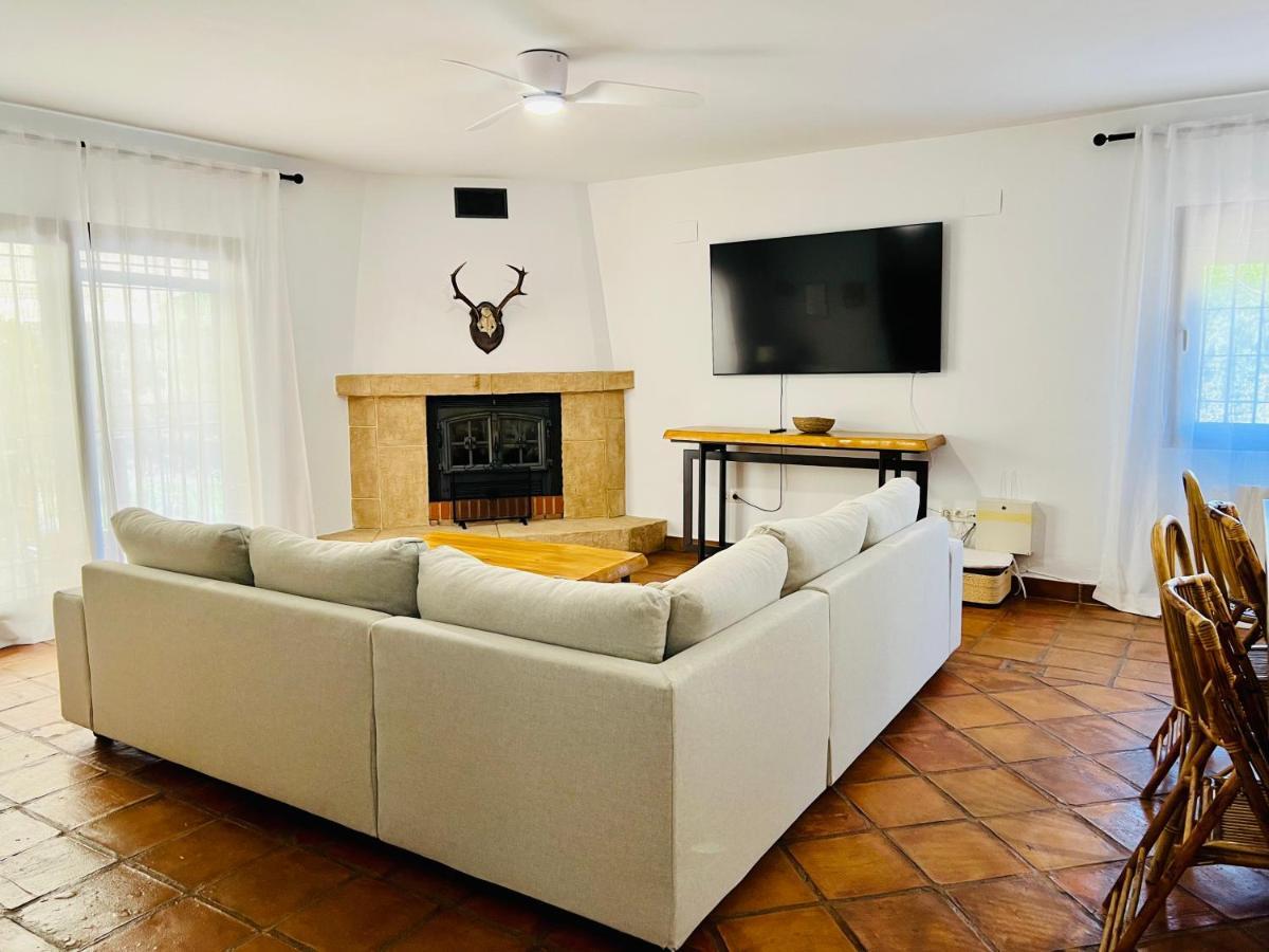 Villa Aljaral, Espectacular,Piscina,Chimenea, Climatizacion, Wifi Córdoba Eksteriør billede