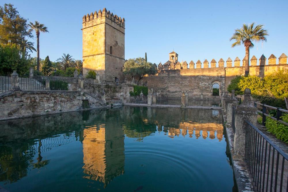 Villa Aljaral, Espectacular,Piscina,Chimenea, Climatizacion, Wifi Córdoba Eksteriør billede