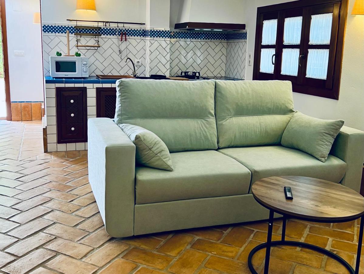 Villa Aljaral, Espectacular,Piscina,Chimenea, Climatizacion, Wifi Córdoba Eksteriør billede