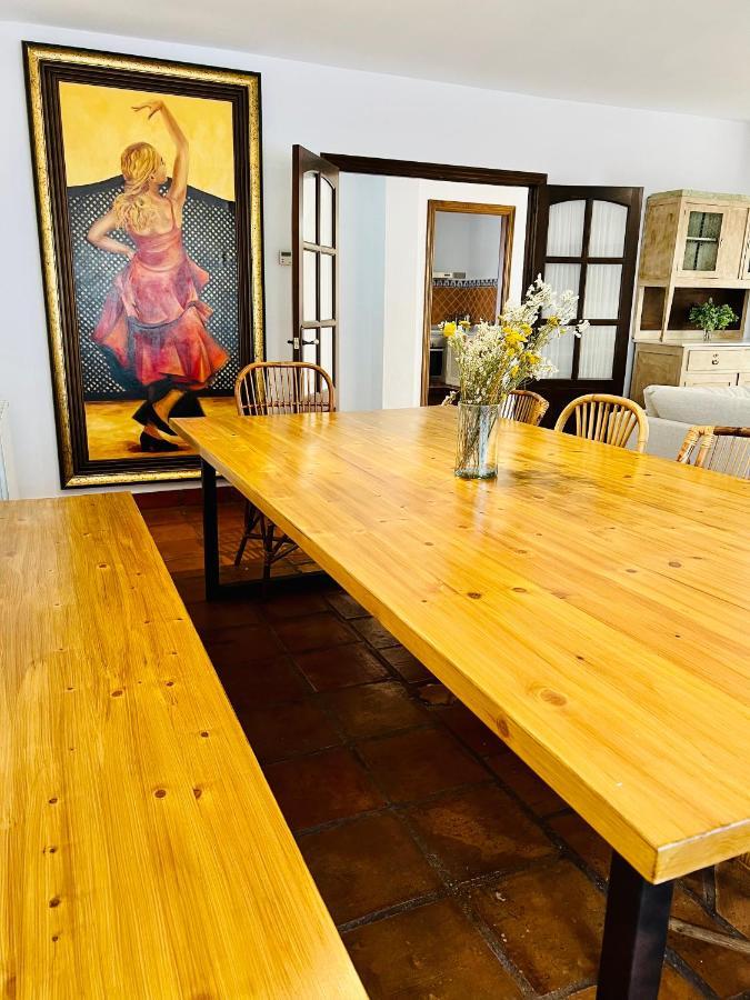 Villa Aljaral, Espectacular,Piscina,Chimenea, Climatizacion, Wifi Córdoba Eksteriør billede