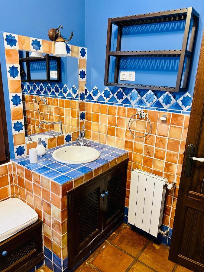 Villa Aljaral, Espectacular,Piscina,Chimenea, Climatizacion, Wifi Córdoba Eksteriør billede