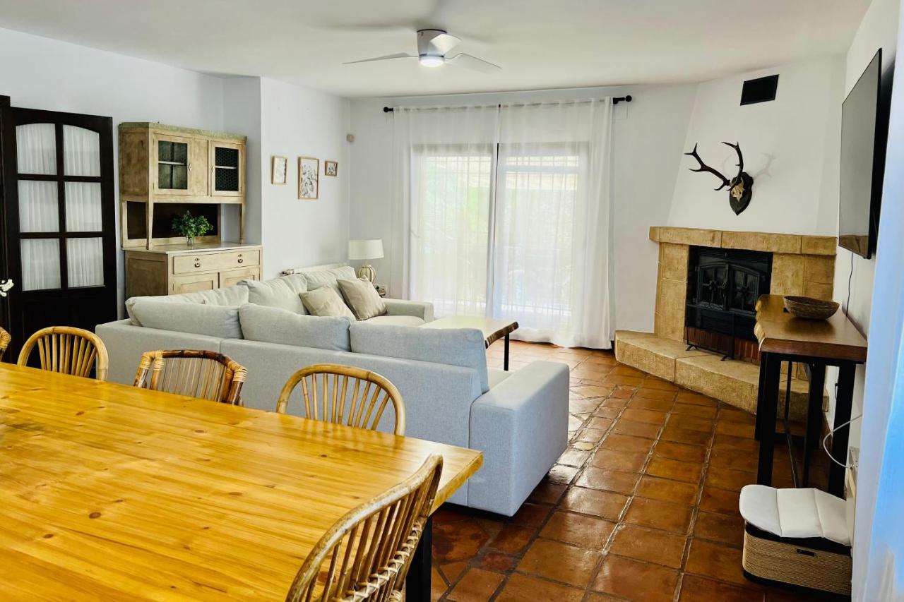 Villa Aljaral, Espectacular,Piscina,Chimenea, Climatizacion, Wifi Córdoba Eksteriør billede