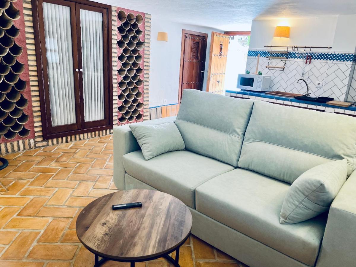Villa Aljaral, Espectacular,Piscina,Chimenea, Climatizacion, Wifi Córdoba Eksteriør billede
